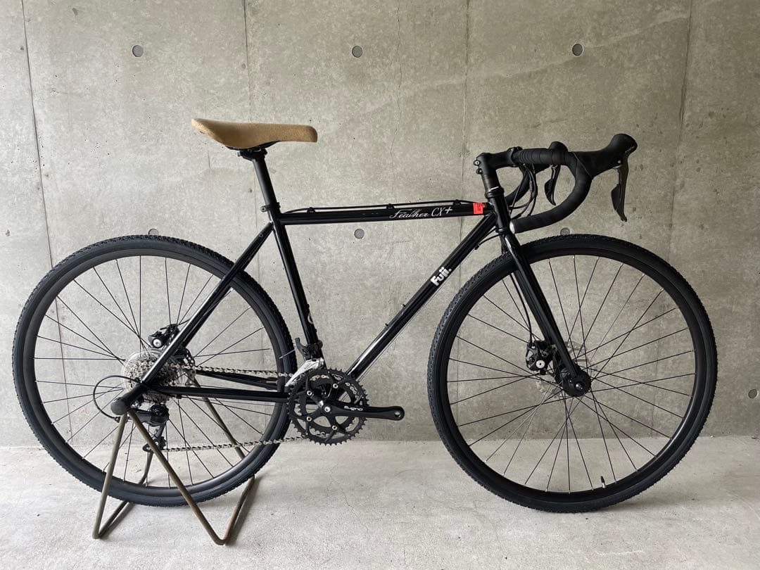 FUJI Feather CX+ サイズXS 49cm おまけ付き