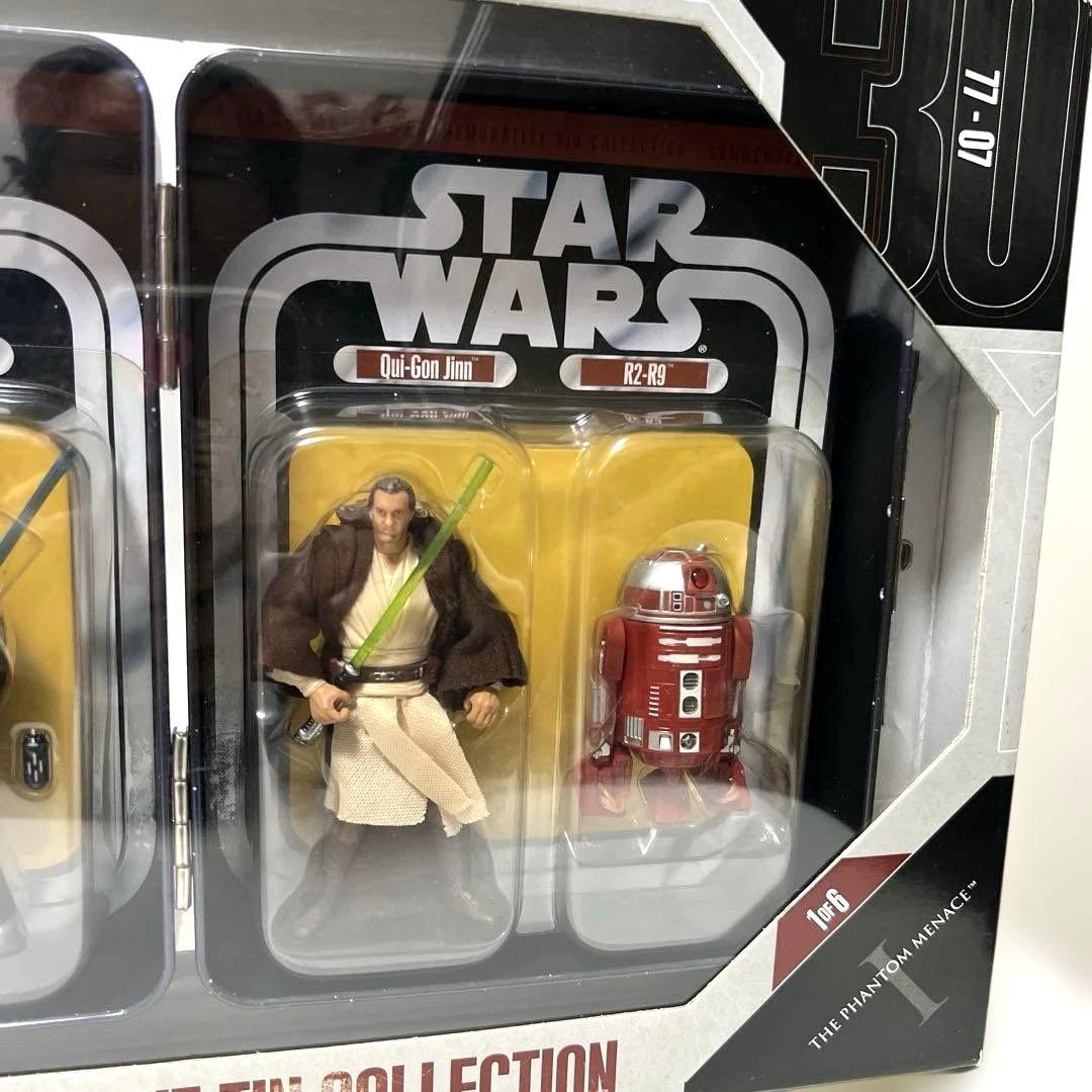 《月末SALE》☆STAR WARS☆30周年記念メモリアルコレクション☆