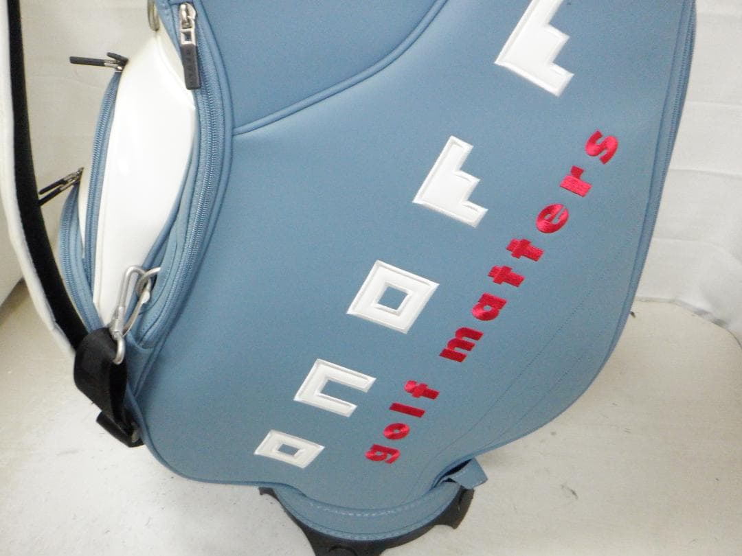 ONOFF★オノフ★9.5型★３点式★美品★プロモデル(BLUE×WH)