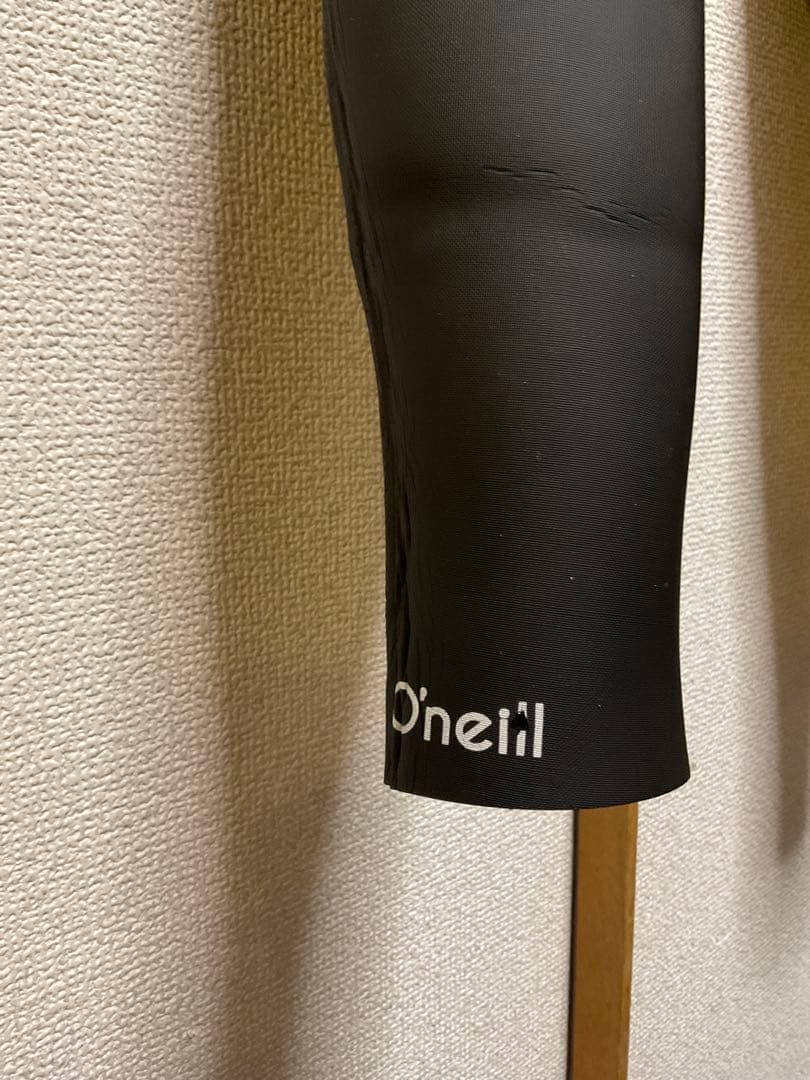 O'NEILL　オニール　裏起毛　Mサイズ　5/3mmセミドライ　レディース