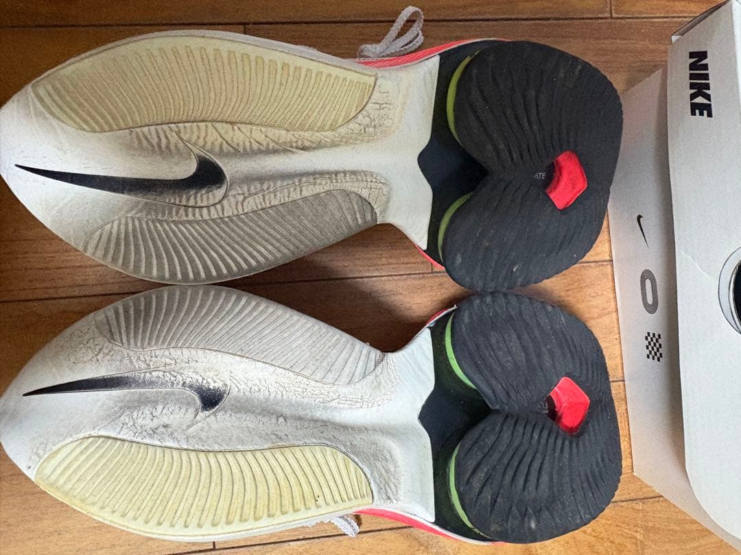NIKE アルファフライ