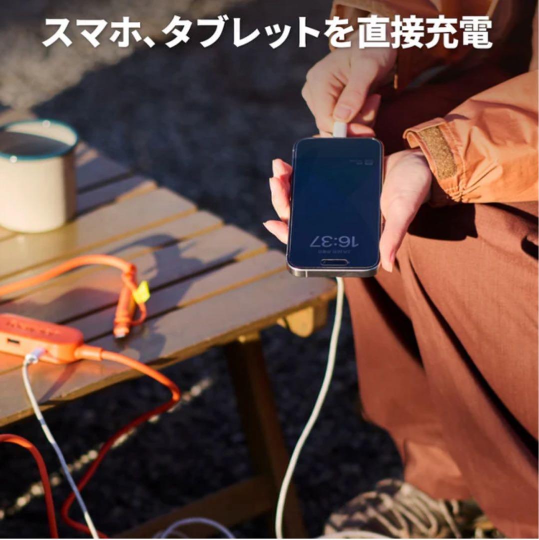 新品 Jackery SolarSaga 200W ソーラーパネル