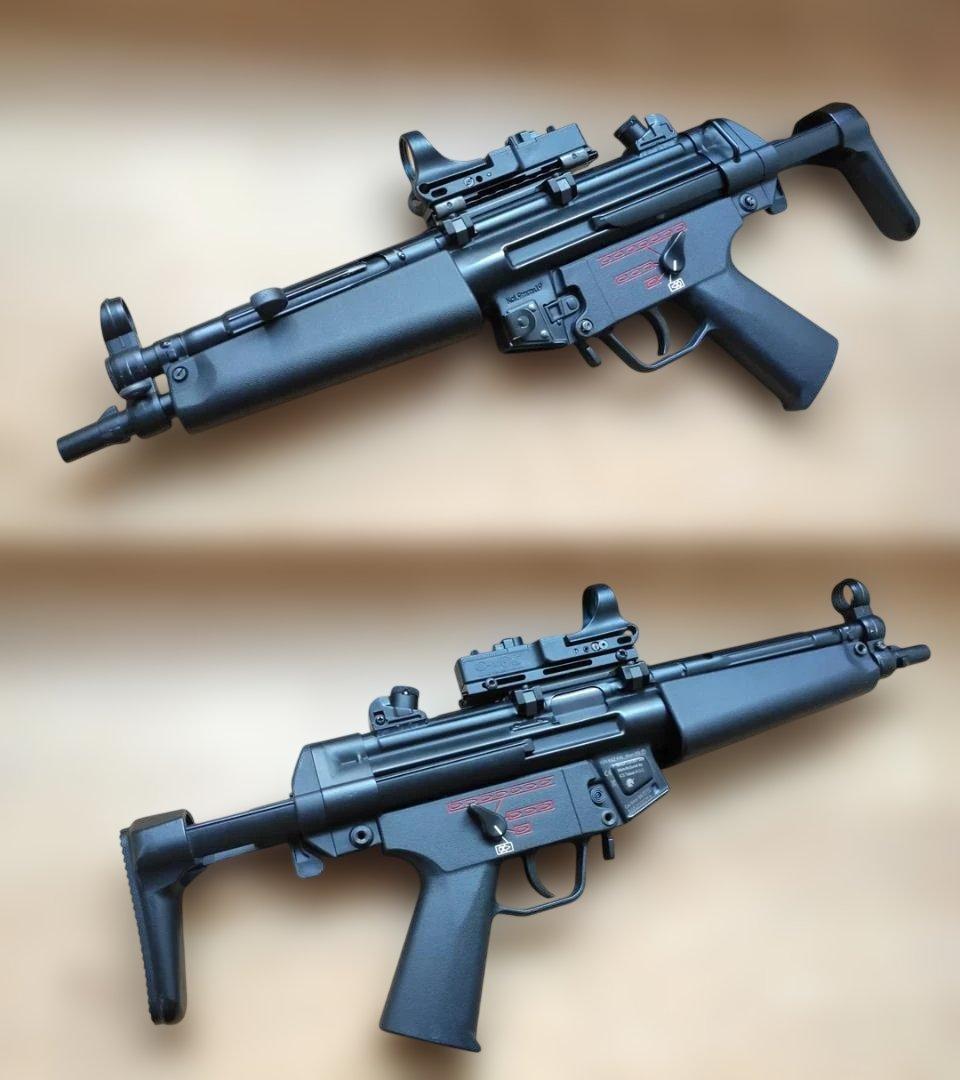 C-MORE Railway 8MOA　ドットサイト （実物）