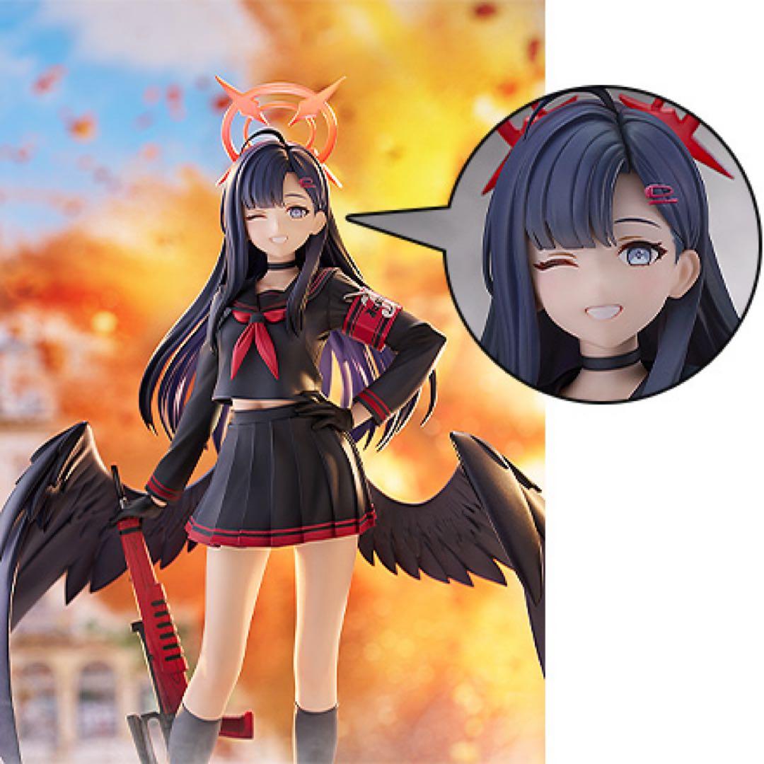 【限定特典付】ブルーアーカイブ イチカ 1/7 スケールフィギュア