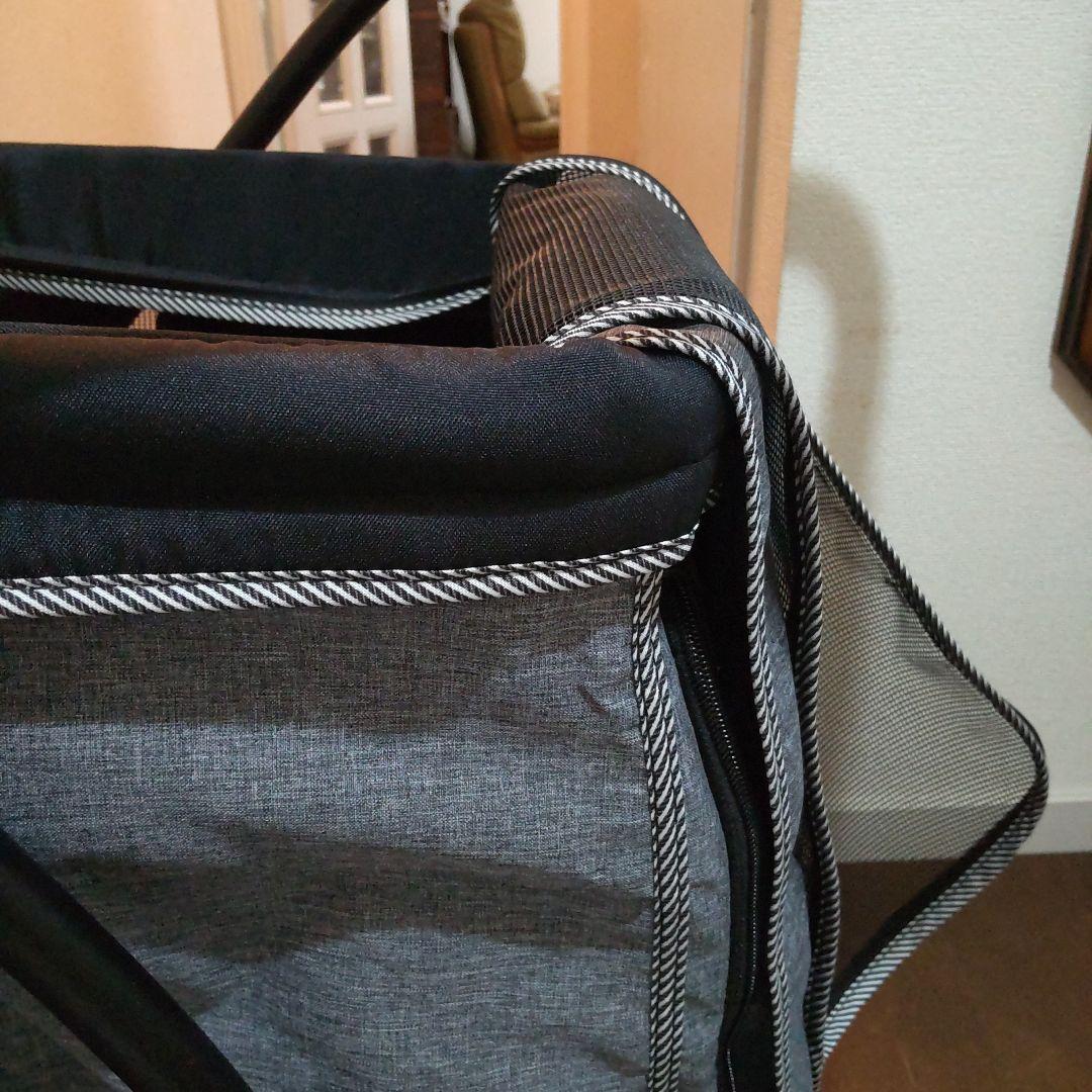 ☆YO☆GEX わんわんカート中型犬用　ジェックス愛犬用　犬用　カート