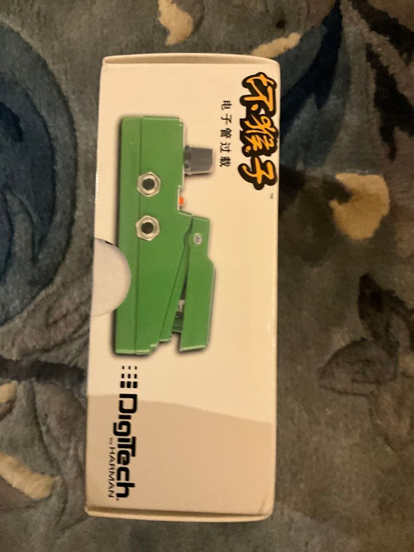 サ*郎様 DigiTech 坏猿子Bad Monkey エフェクター
