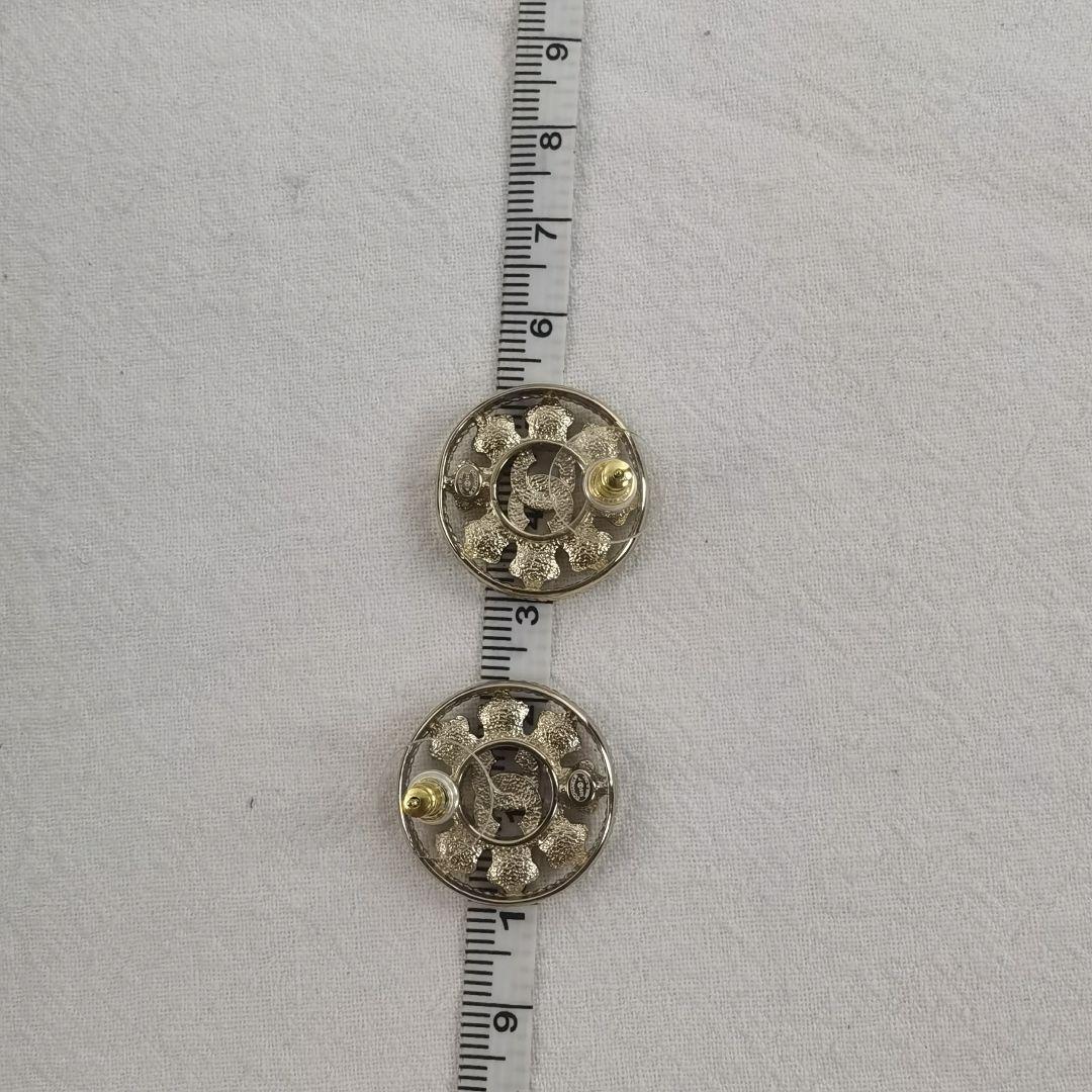 高級美品 シャネル ピアス