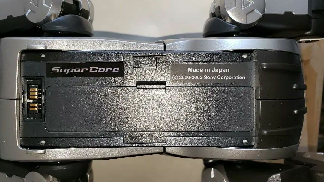 ロボット aibo ers-220a