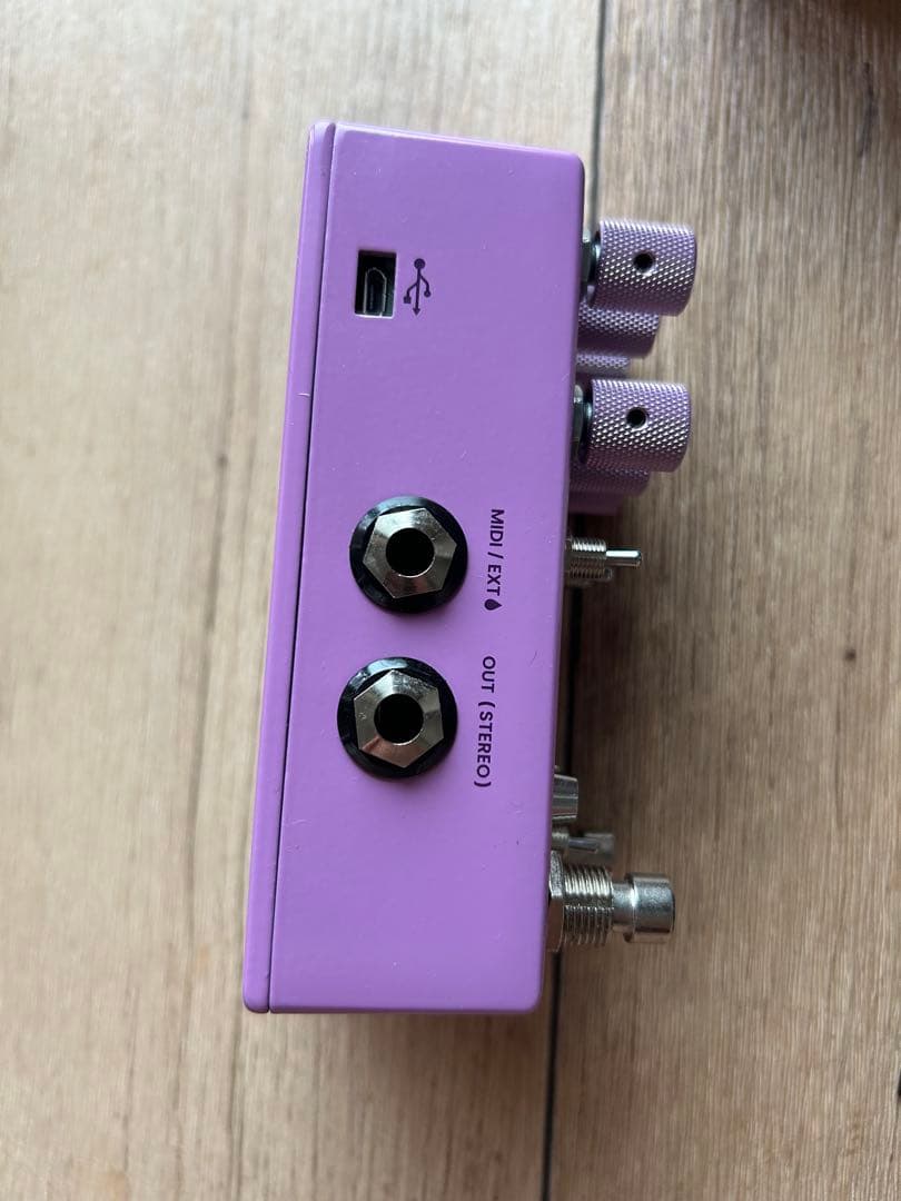chase bliss audio MOOD mkⅡ グラニュラー リバーブ