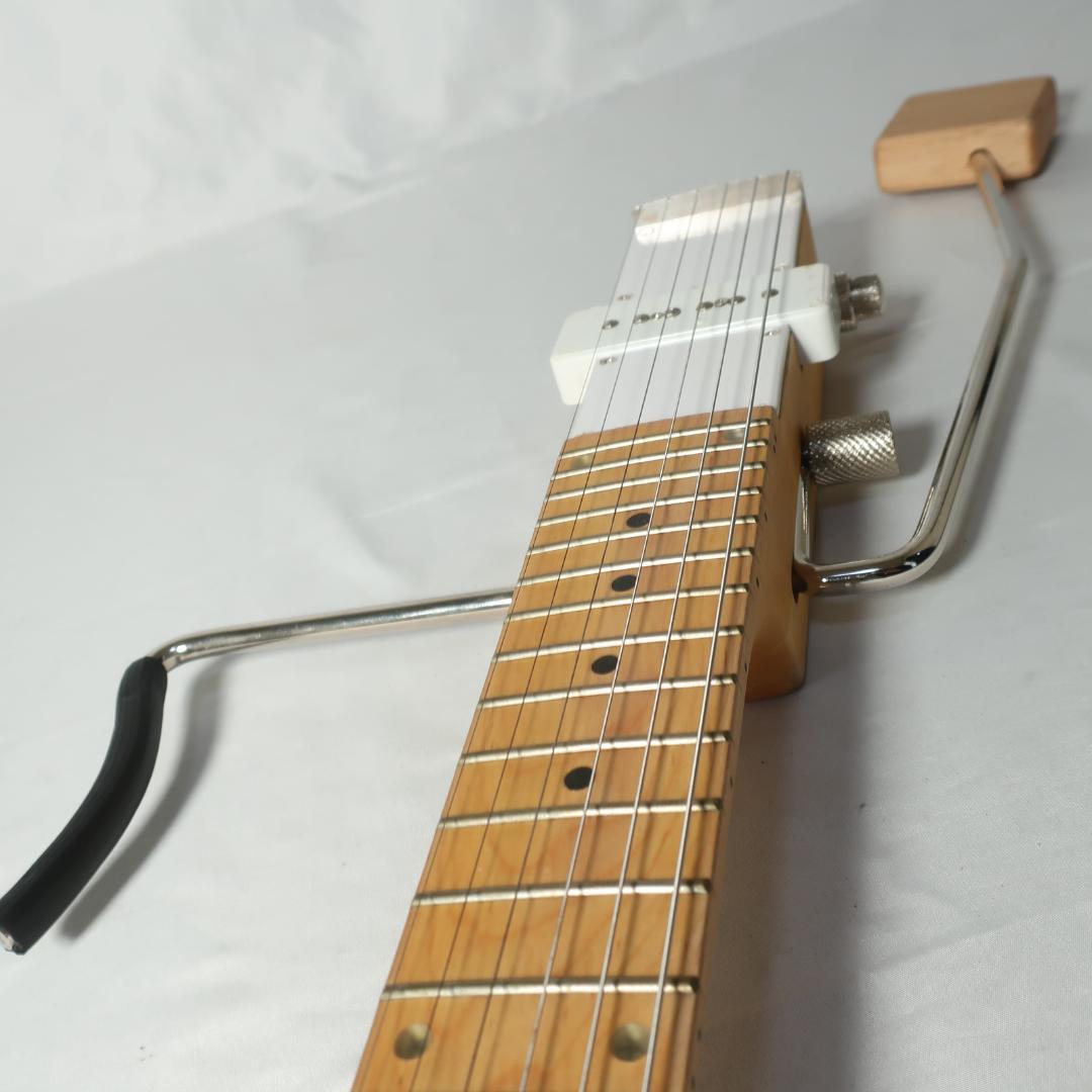MINISTAR ROKSTAR トラベルギター エレキギター ケース付