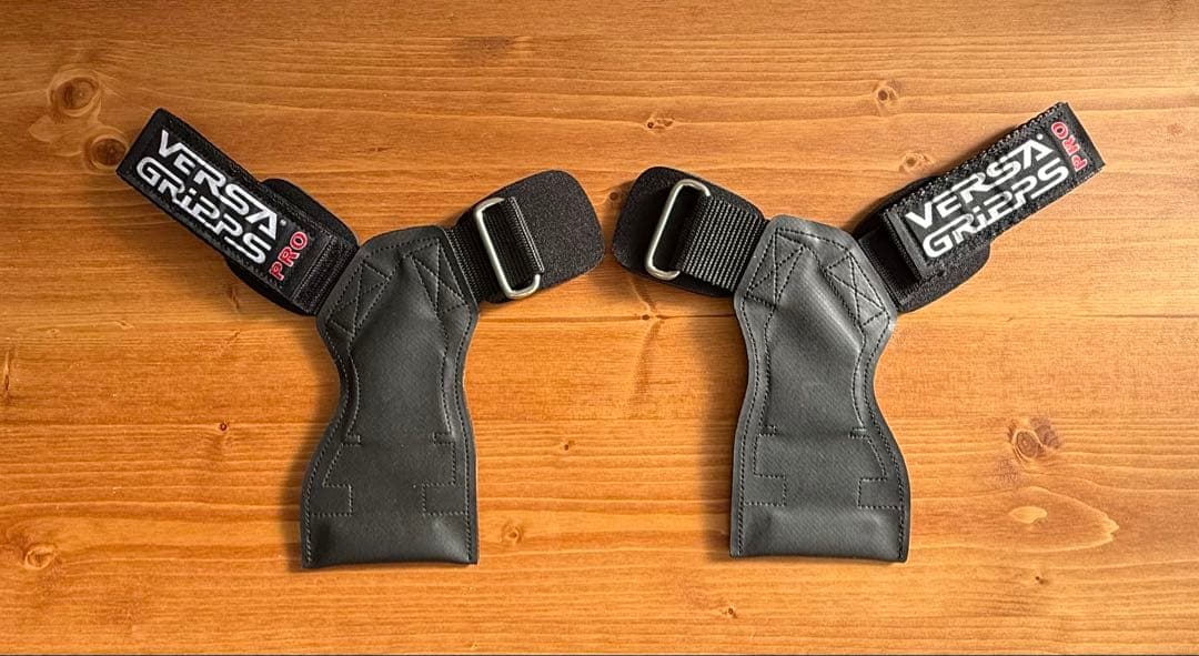 Versa Gripps Pro（ブラック・SMサイズ）