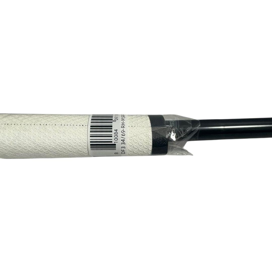 ★新品未使用★ L.A.B. GOLF ラブ ゴルフ DF3 34インチ パター