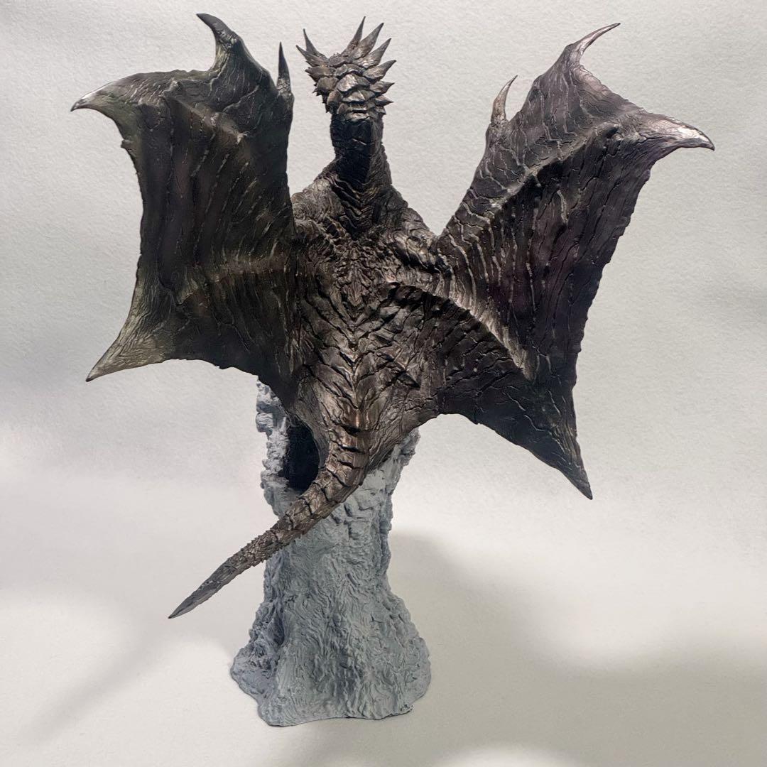 モンスターハンター クリエイターズモデル 鋼龍 クシャルダオラ