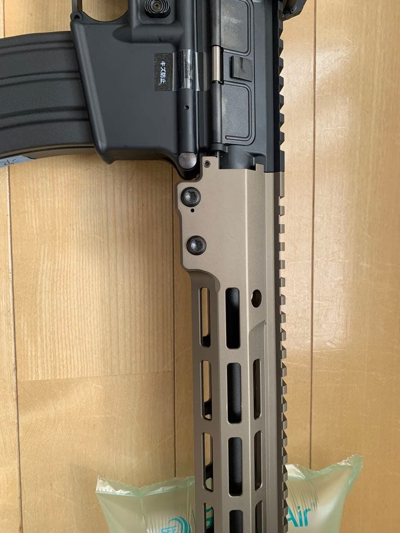 東京マルイURG-Ⅰ SOPMOD BLOCK3 次世代電動ガン