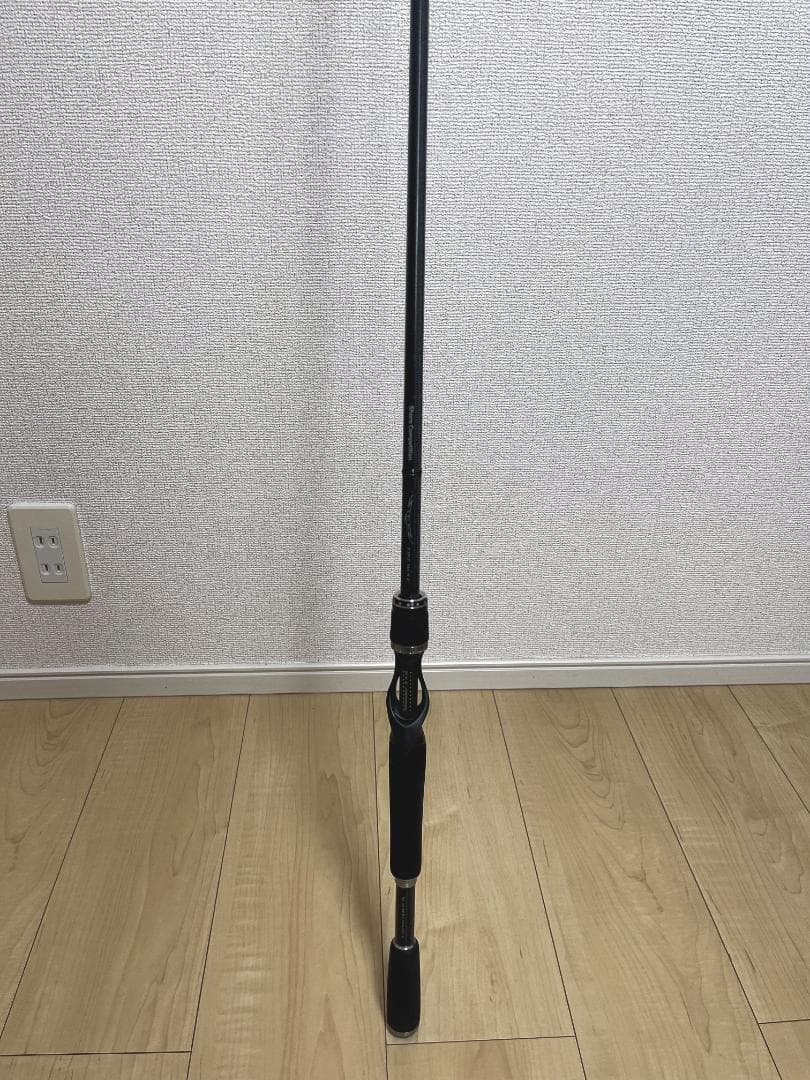 ロッド DAIWA STEEZ FIREWOLF SC 6111M/MHRB