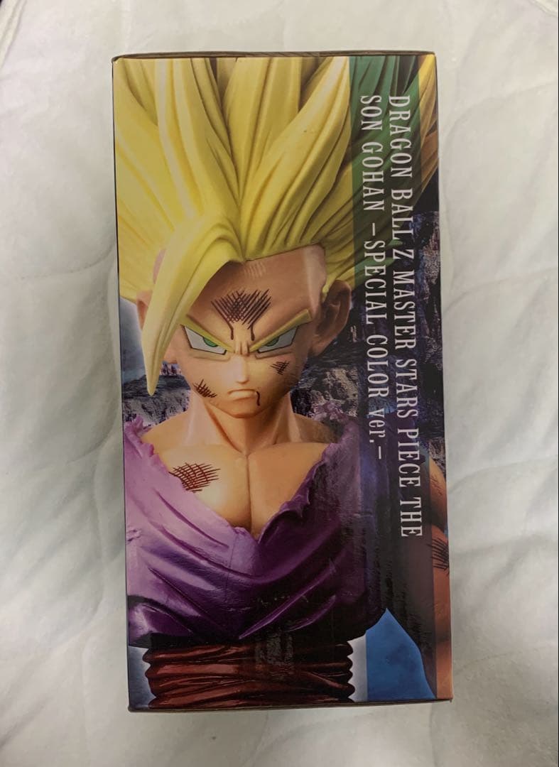 ドラゴンボール　MASTER STARS PIECE 孫悟飯　国内正規品　未開封