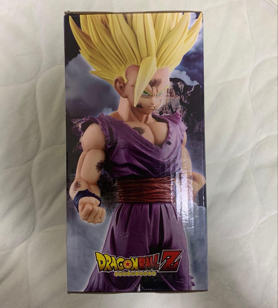 ドラゴンボール　MASTER STARS PIECE 孫悟飯　国内正規品　未開封