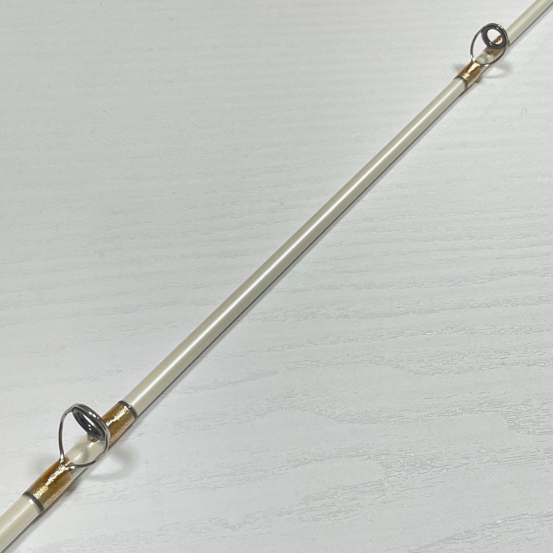 40周年 スミス スーパーストライク リザーバースティック FO-60 ホワイト