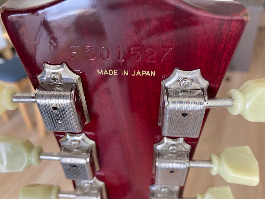 Epiphone Les Paul Standard LQ 日本製