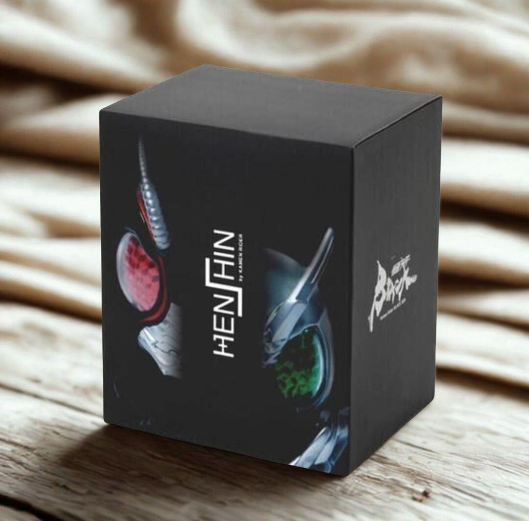 【200体限定】TOUMA × 仮面ライダーSHADOWMOON限定カラー未開封