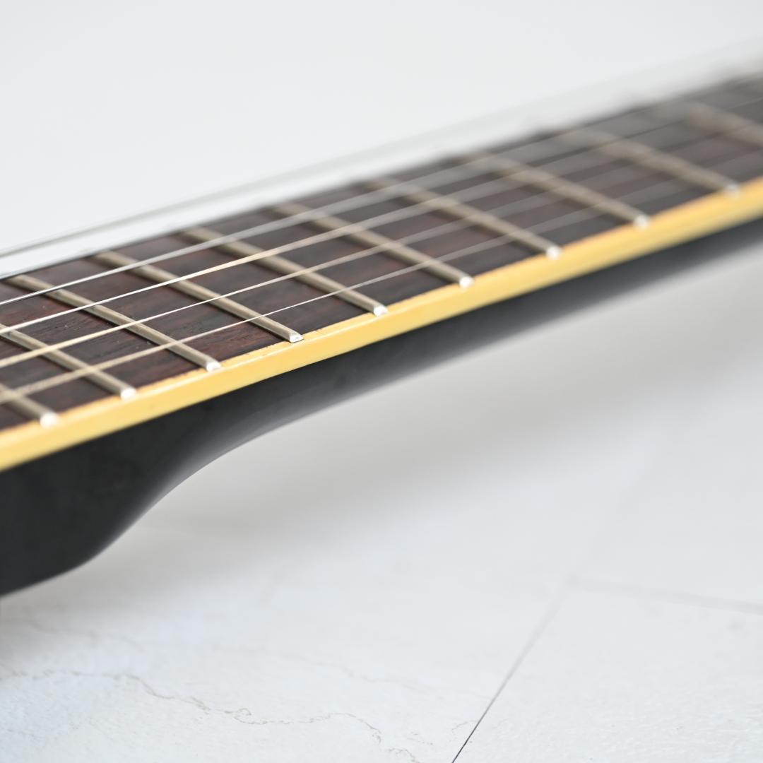 Grass Roots SUGIZOモデル ブラック エレキギター G011