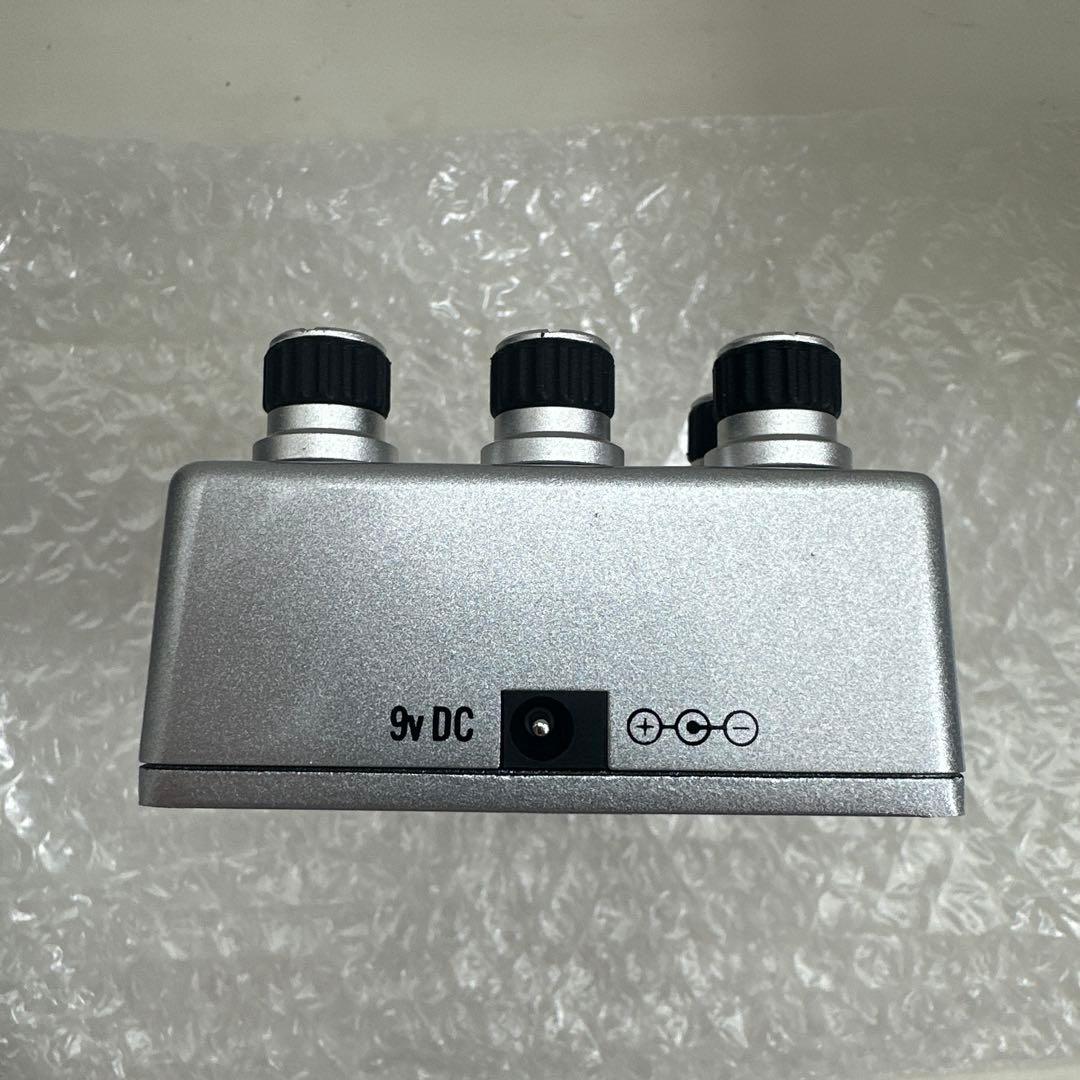 ギター Smart belle amplification/BELLE FUZZ