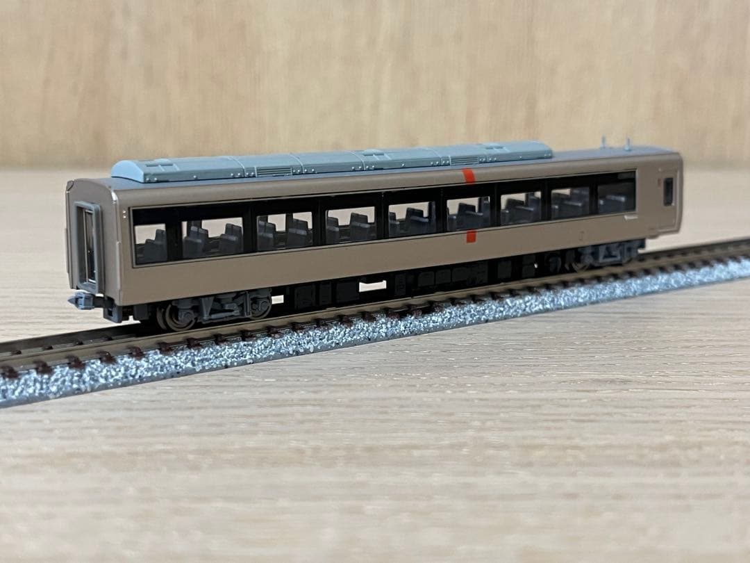 マイクロエース 小田急30000形EXEブランドマーク 6両セット