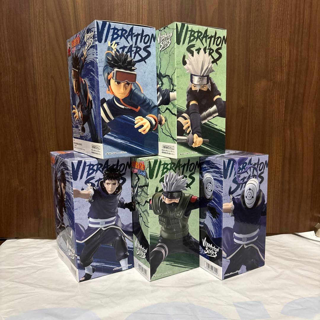 NARUTO VIBRATION STARS はたけカカシ