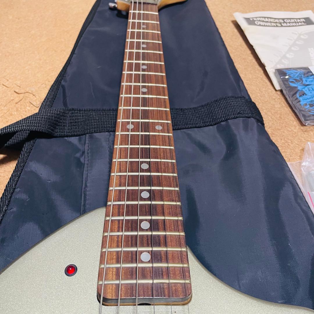 【美品】Fernandes フェルナンデス DIGI-ZO 動作確認済み