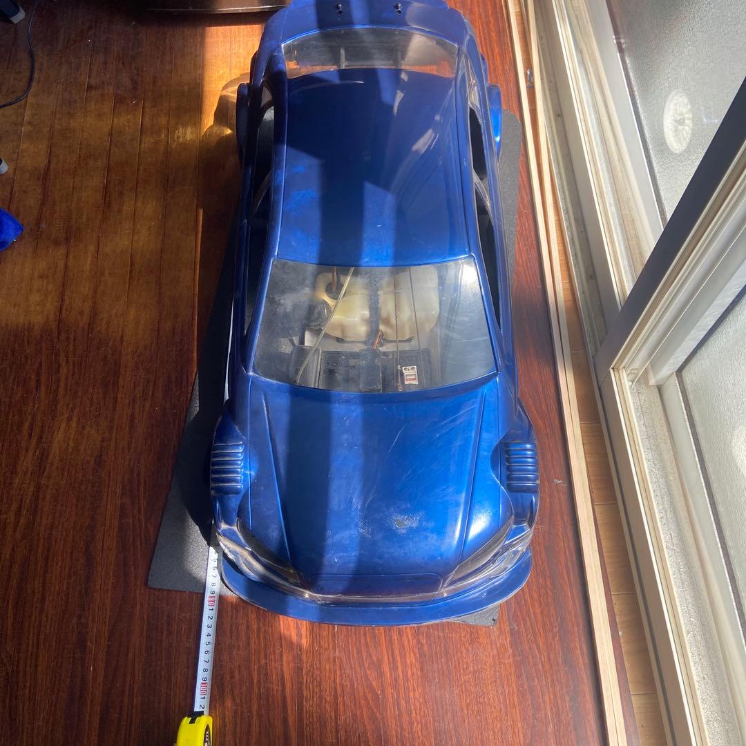 稀少品　デカいラジコン FG 社1/5エンジンラジコン
