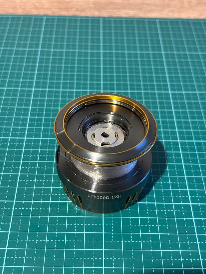 ダイワ　23エアリティLT5000D-CHX スプール