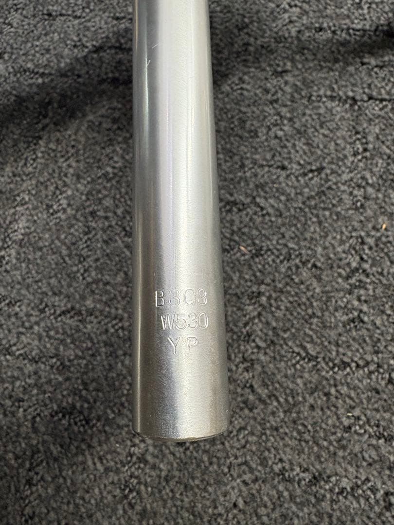 NITTO V4ステム&NITTO B303 ハンドルバー