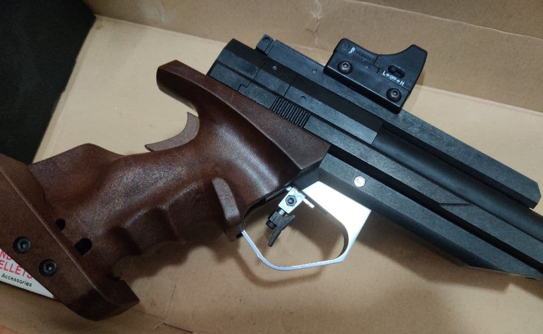 マルゼン APS-1 エアーガン 競技用 グランドマスター JASG