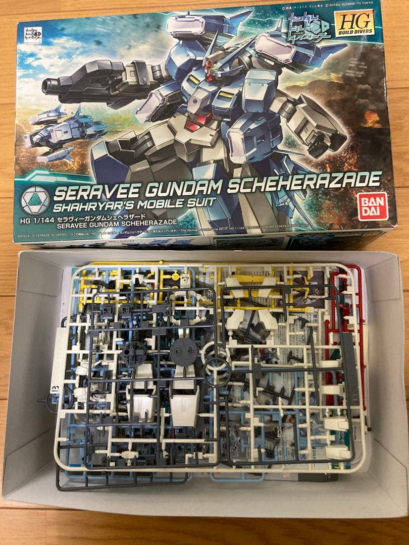 HG ガンプラ 12体セット