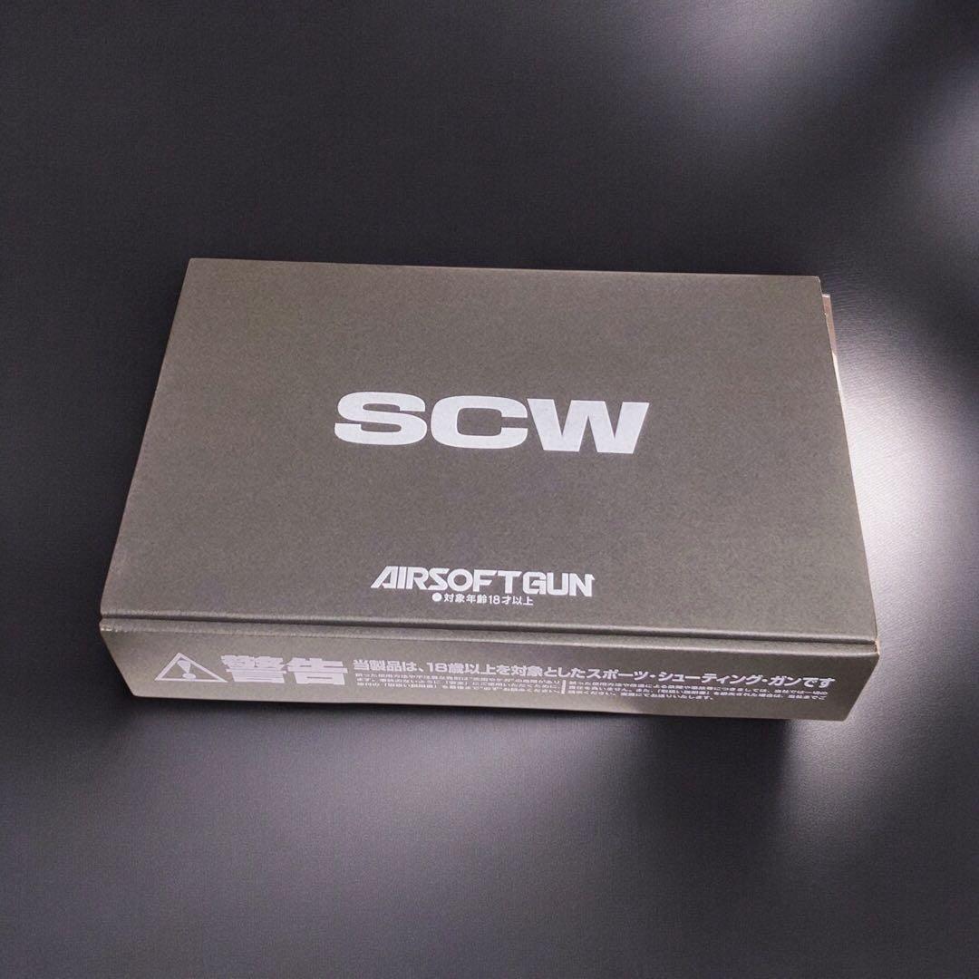 K*u様 【極美品！レア】WA SCW ウエスタンアームズS&W 「SW1911