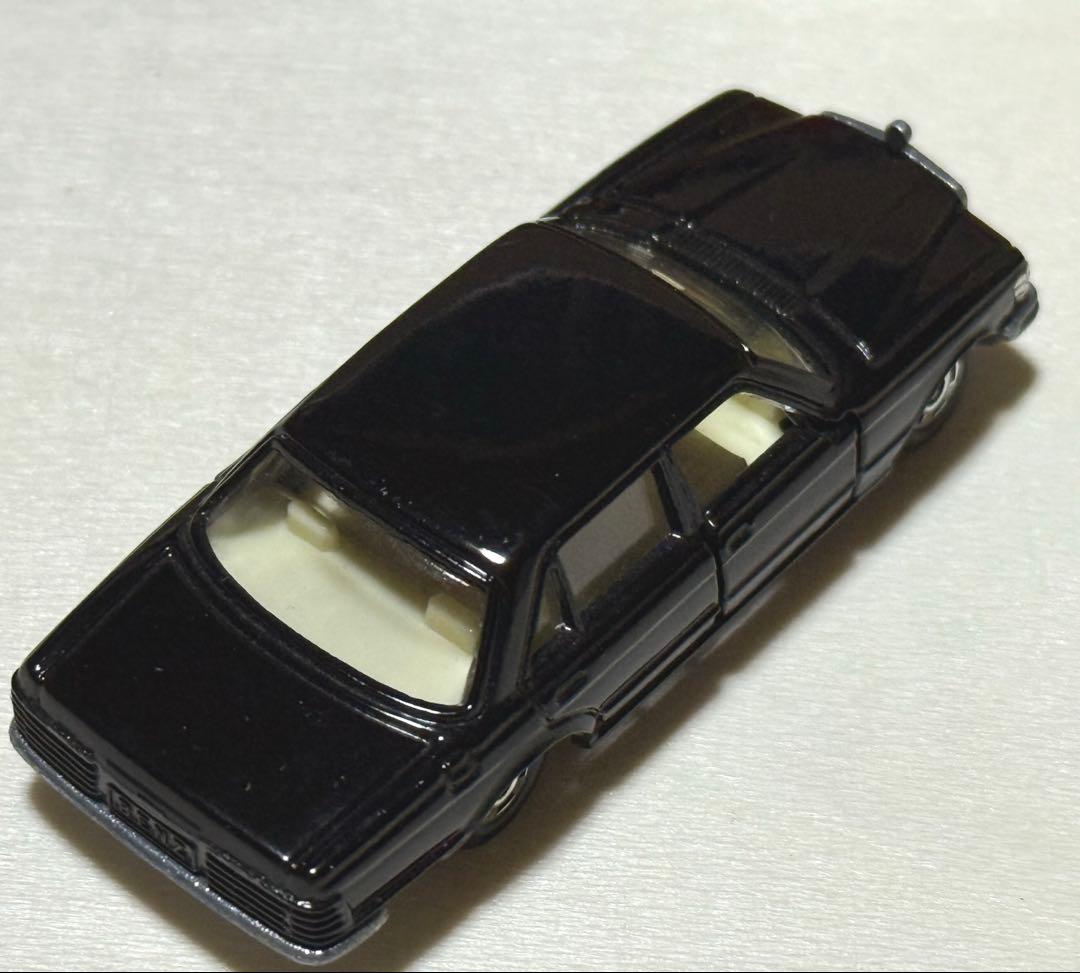 トミカ 青箱　高島屋特注　メルセデスベンツ 450SEL 入手難