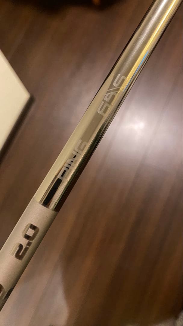 PING TOUR 2.0 CHROME65 S ドライバー用シャフト