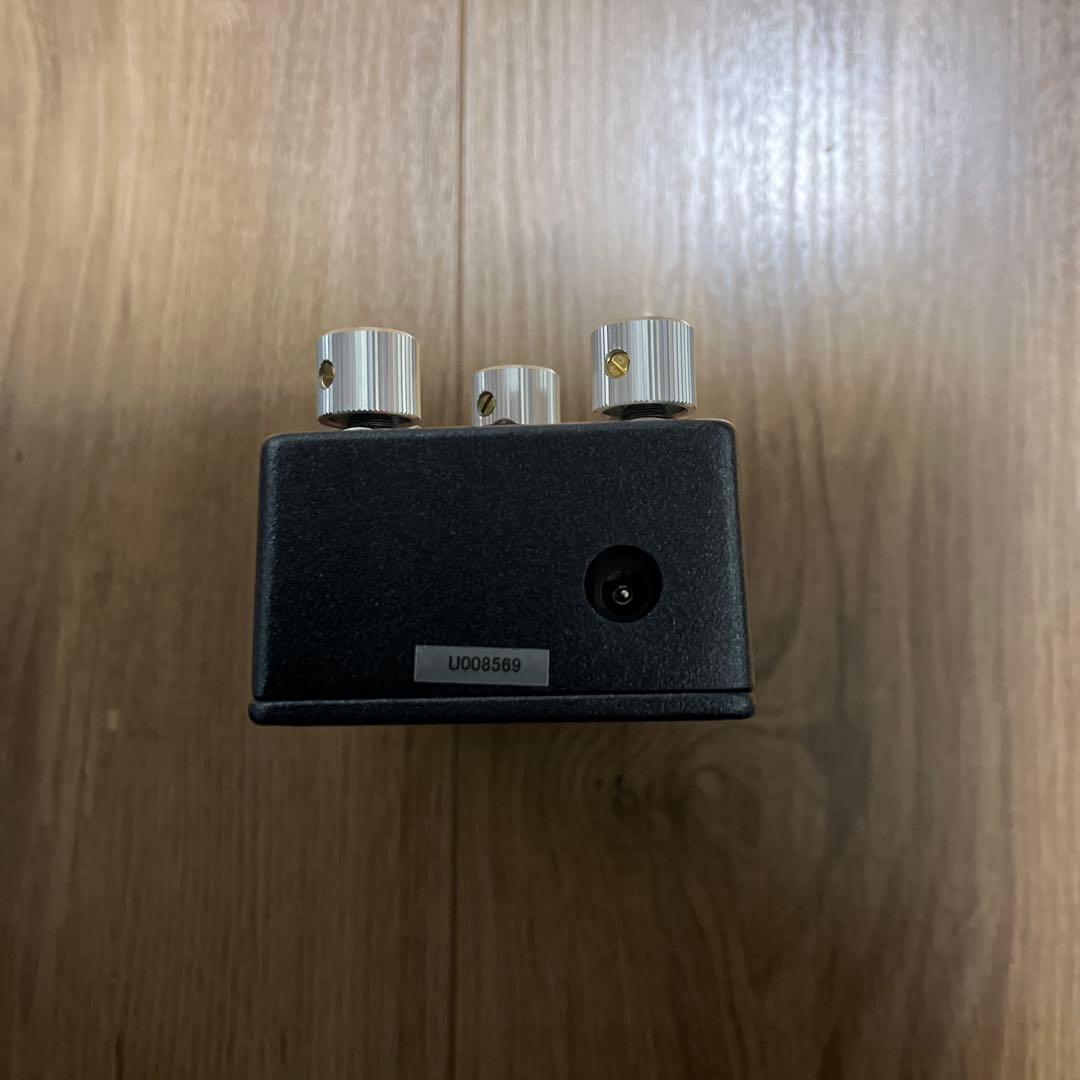 WALRUS AUDIO JUPITER ベースエフェクター