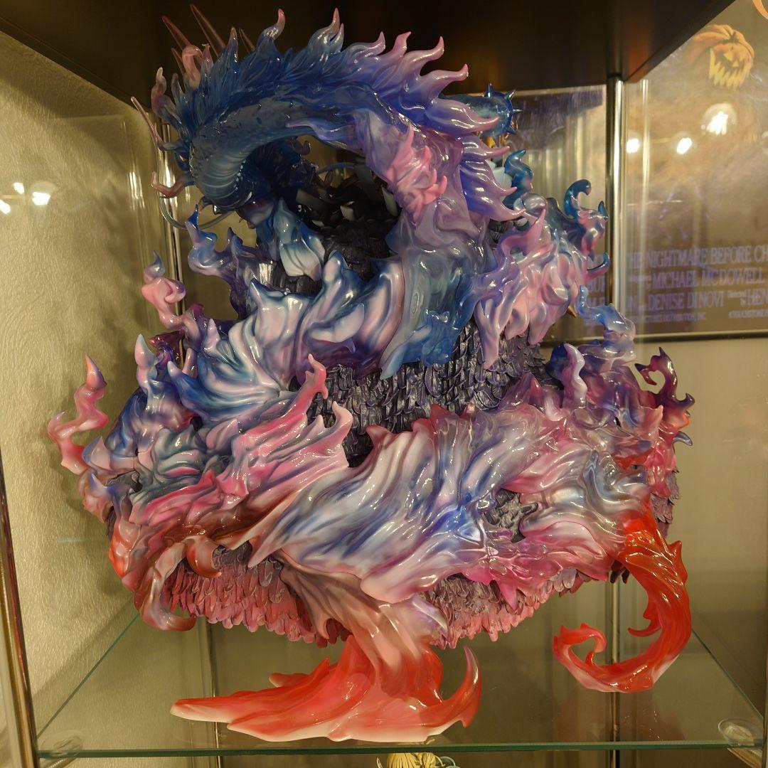 【初版品】POPワンピース “WA-MAXIMUM” 百獣のカイドウ