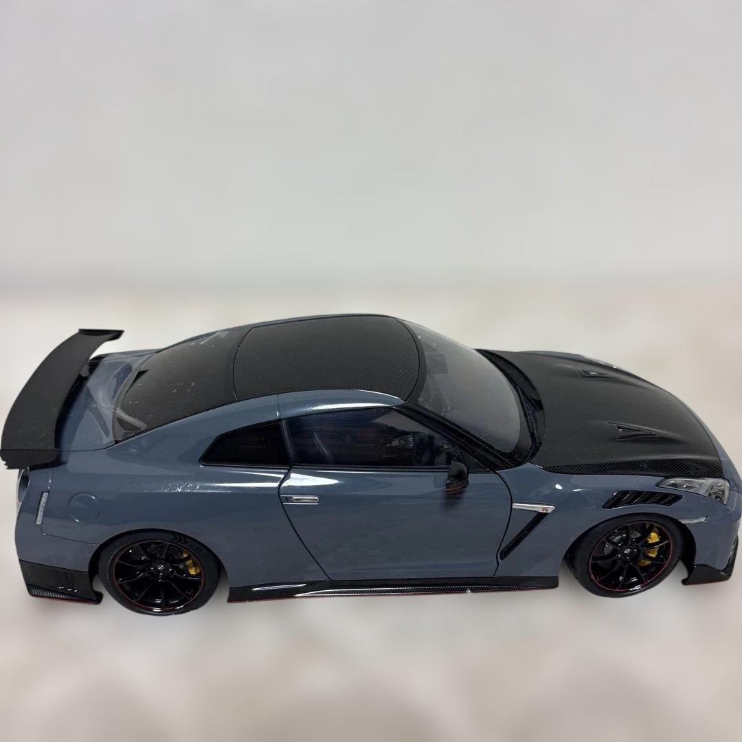 【専用】オートアート 日産 GT-R R35 ニスモ スペシャルエディション