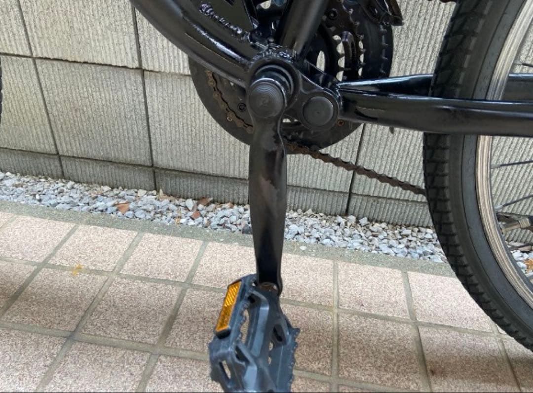 東京CHEVROLET シボレー　クロスバイク　MTB 自転車　マウンテンバイク