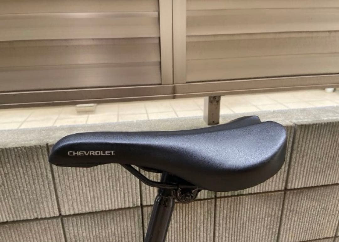 東京CHEVROLET シボレー　クロスバイク　MTB 自転車　マウンテンバイク