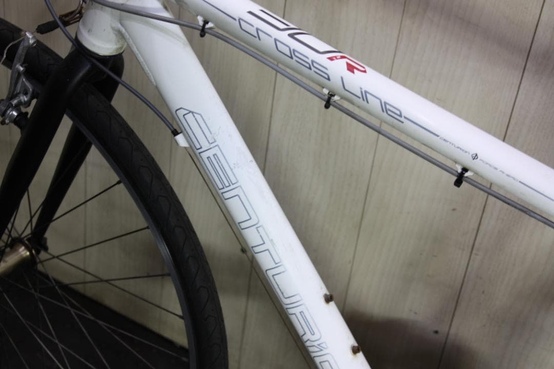 センチュリオン CROSSLINE30R 700C アルミ 21速 520mm