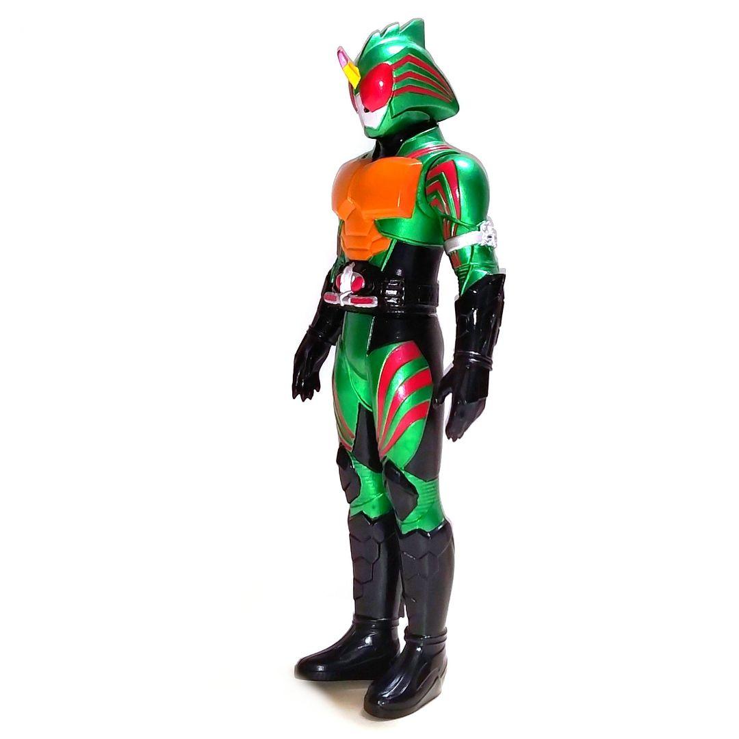 仮面ライダーアマゾンアルファ　フィギュア　入手困難限定　ライダーヒーローシリーズ