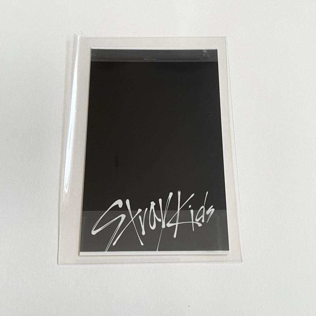 Straykids リノ ポラロイド トレカ