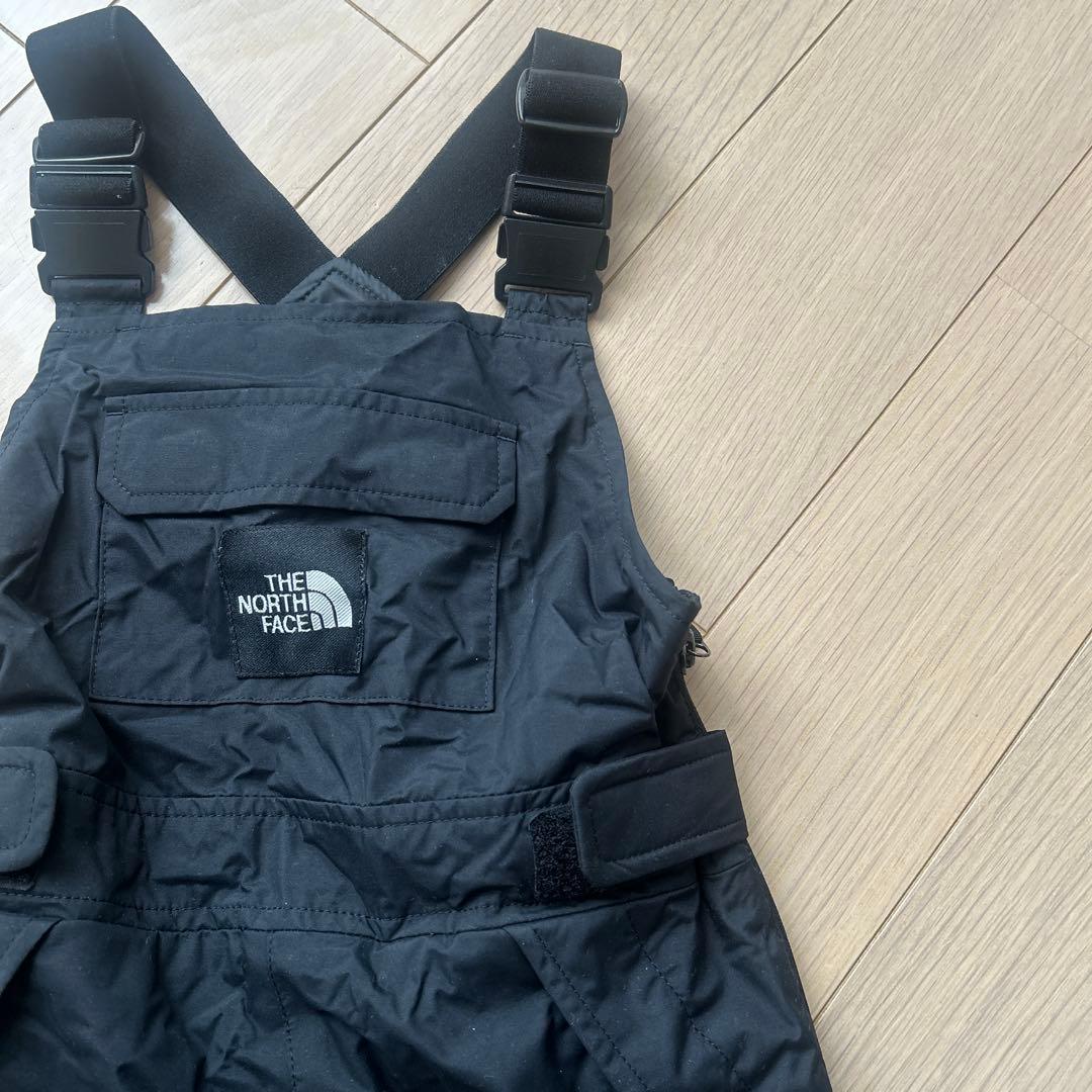 《送料込》THE NORTH FACE kids スノーウェア 100cm