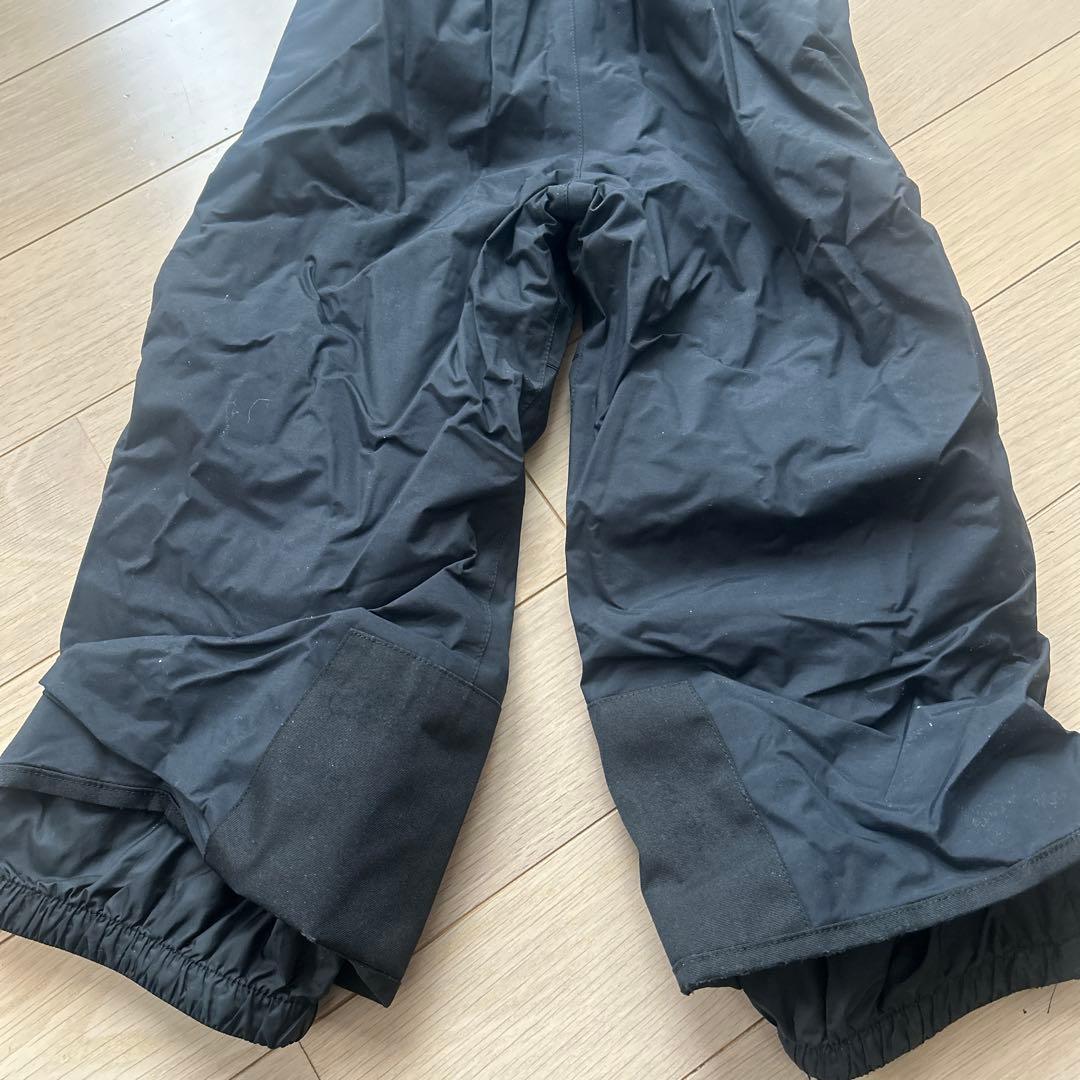 《送料込》THE NORTH FACE kids スノーウェア 100cm