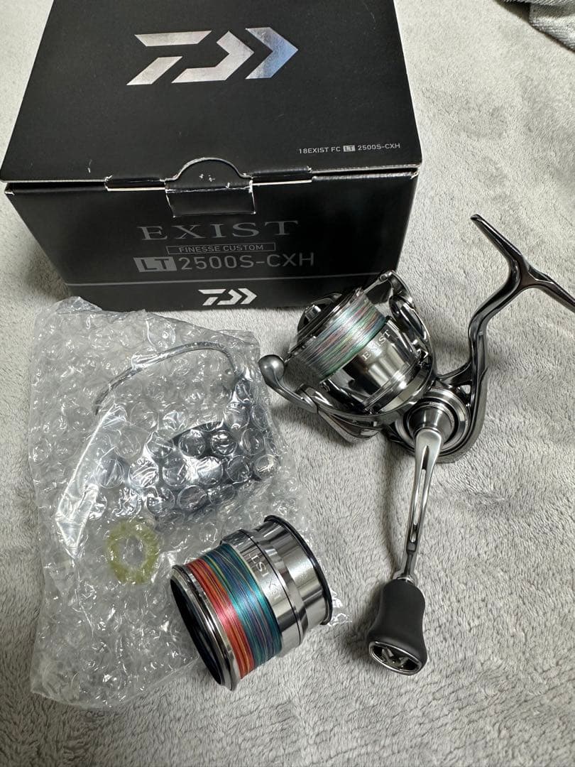 22イグジスト仕様LT2500S-CXH極美品18イグジストアップグレード済み