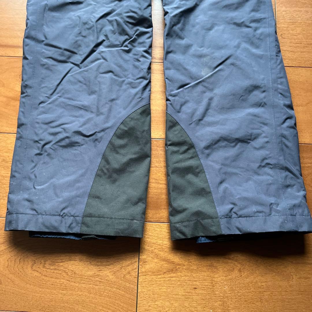 mont-bell 子ども用 スキーウェア パンツ130 紺
