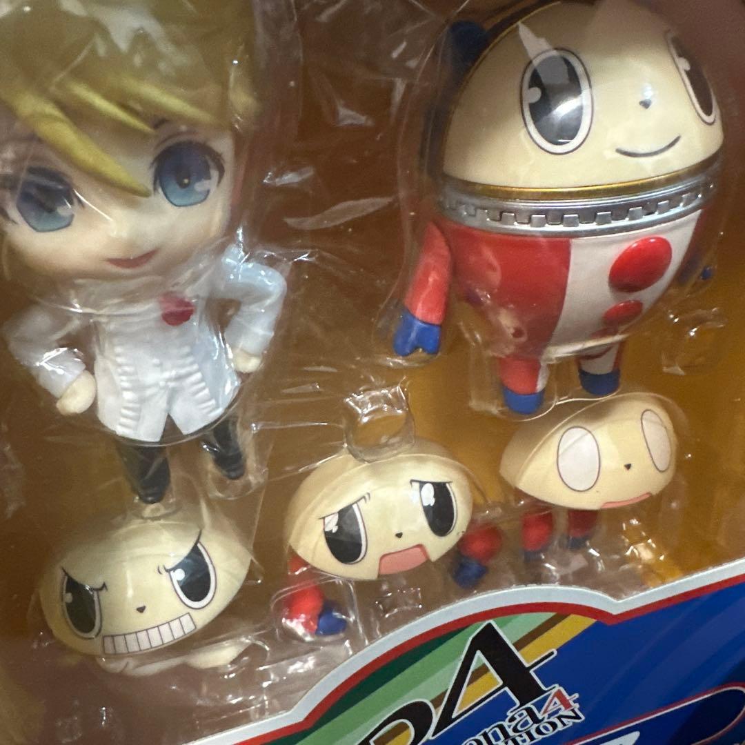 【未開封】ねんどろいどペルソナ4クマ